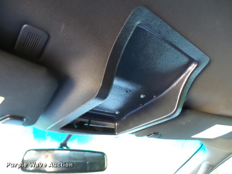 image for item L7159 2013 Ford Explorer Police Interceptor Utility SUV