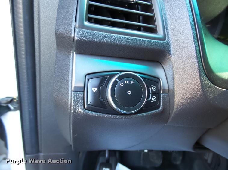 image for item L7159 2013 Ford Explorer Police Interceptor Utility SUV