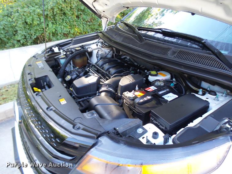 image for item L7159 2013 Ford Explorer Police Interceptor Utility SUV