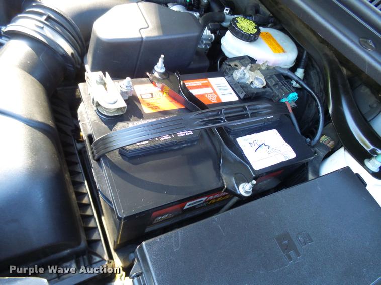 image for item L7159 2013 Ford Explorer Police Interceptor Utility SUV