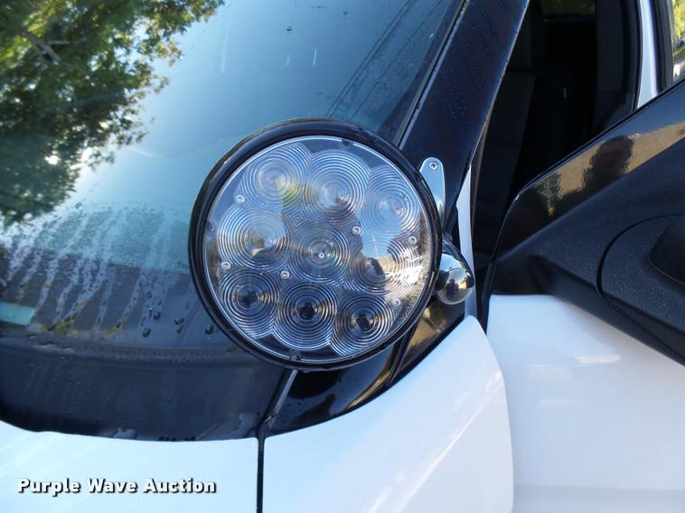 image for item L7159 2013 Ford Explorer Police Interceptor Utility SUV