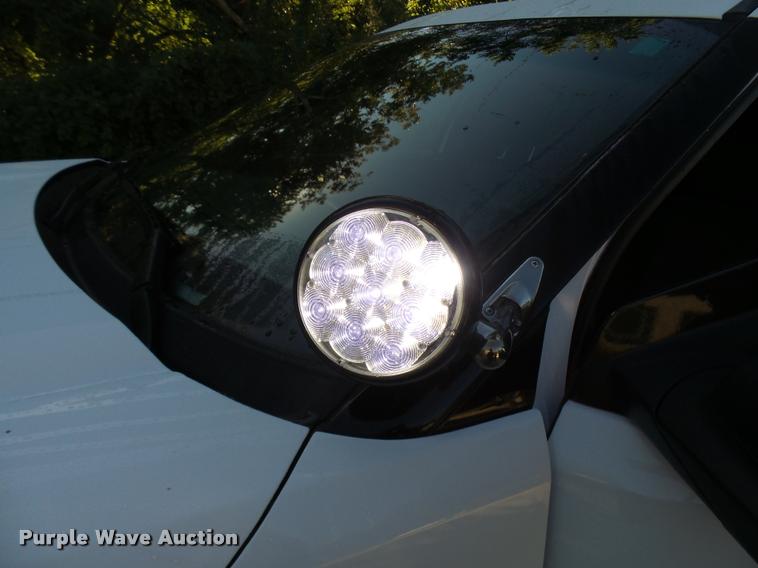 image for item L7159 2013 Ford Explorer Police Interceptor Utility SUV