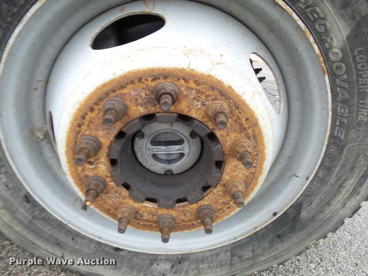 image for item N9494 2008 Ford F450 Super Duty XL utility truck