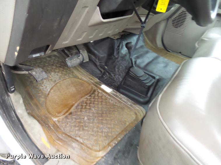 image for item N9494 2008 Ford F450 Super Duty XL utility truck