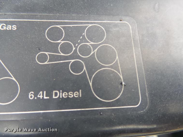 image for item N9494 2008 Ford F450 Super Duty XL utility truck