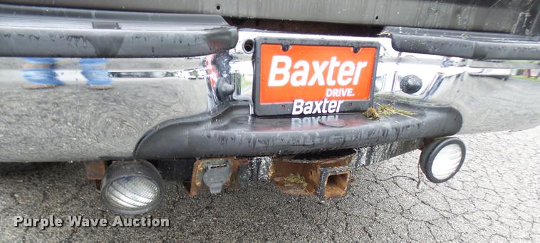 image for item N9495 2006 Ford F250 Super Duty Lariat FX4 Crew Cab pickup truck