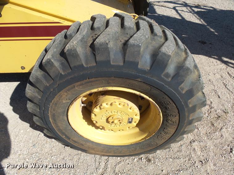 image for item AL9102 Grove MZ66B boom lift