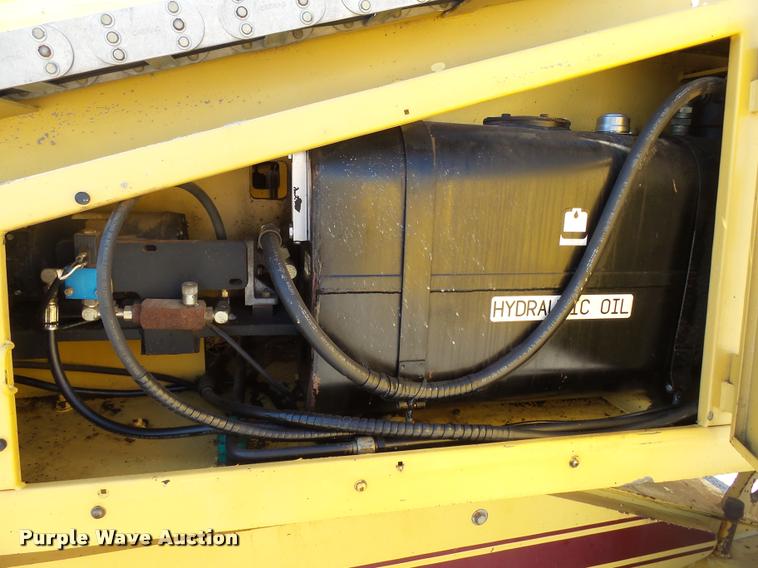 image for item AL9102 Grove MZ66B boom lift