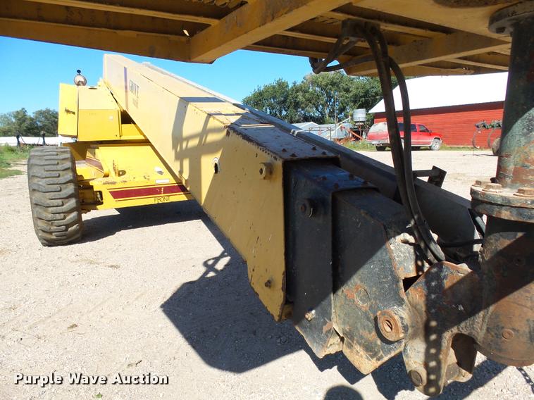 image for item AL9102 Grove MZ66B boom lift