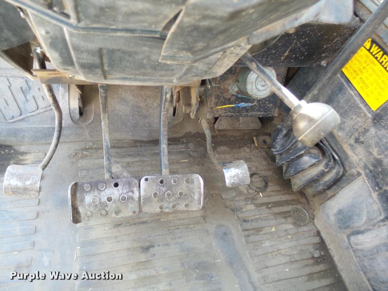 image for item AL9107 JCB 525B telehandler