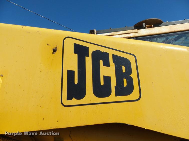 image for item AL9107 JCB 525B telehandler
