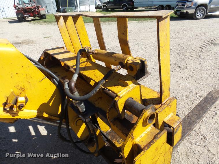 image for item AL9107 JCB 525B telehandler