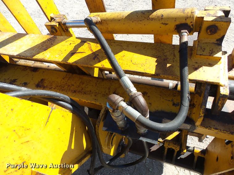 image for item AL9107 JCB 525B telehandler