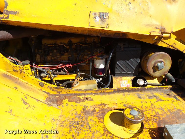 image for item AL9107 JCB 525B telehandler