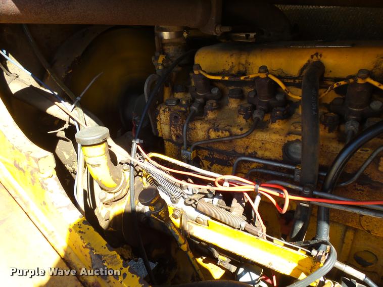 image for item AL9107 JCB 525B telehandler