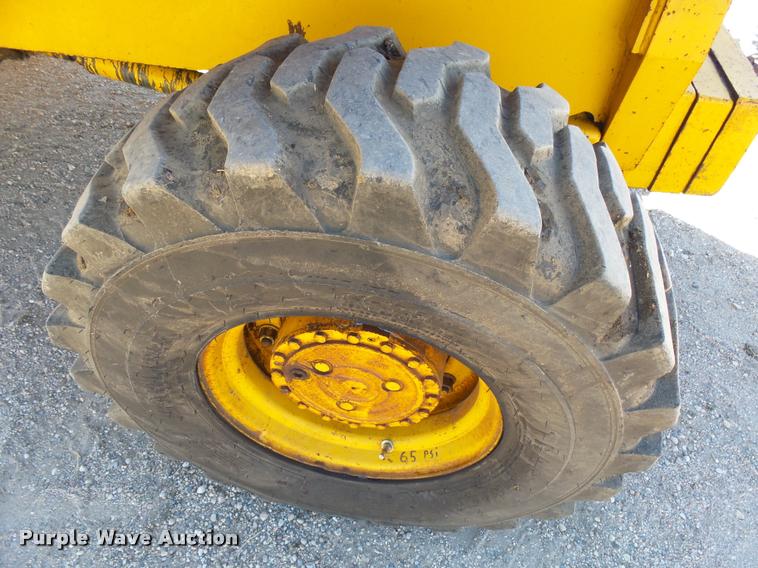 image for item AL9107 JCB 525B telehandler