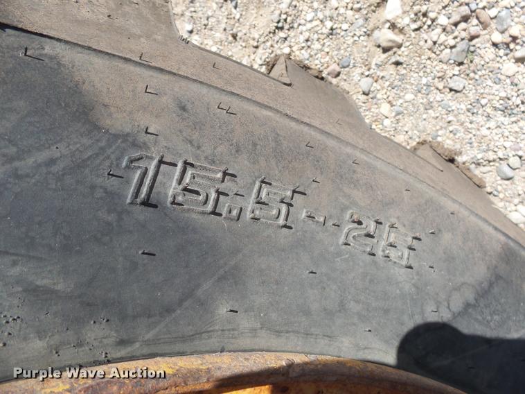 image for item AL9107 JCB 525B telehandler