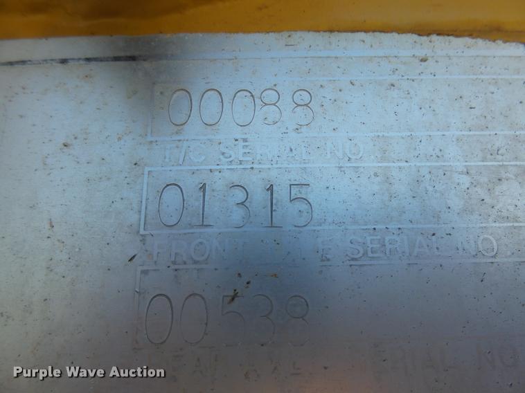 image for item AL9107 JCB 525B telehandler