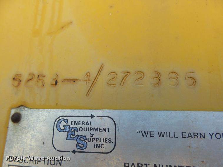 image for item AL9107 JCB 525B telehandler