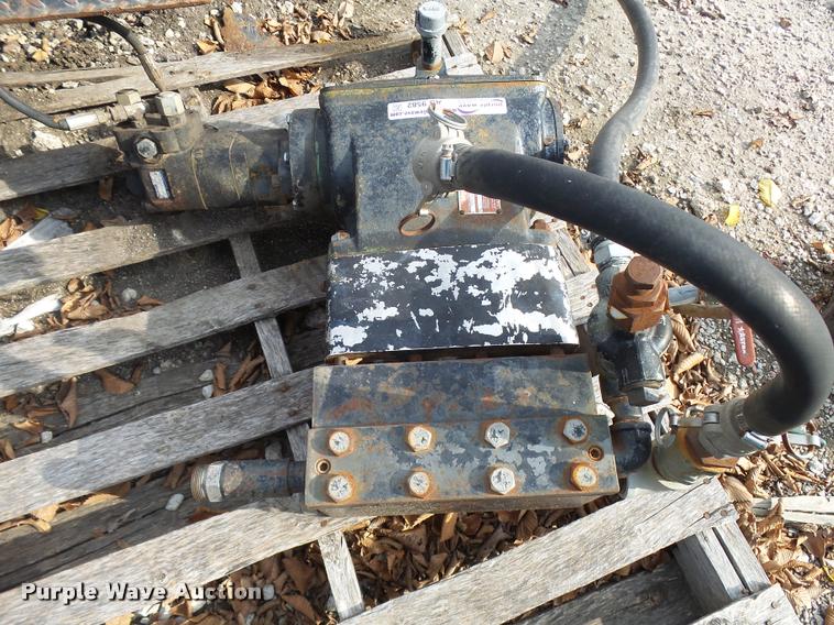 image for item AS9582 Myers pump