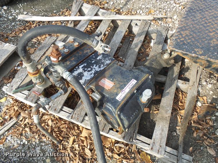 image for item AS9582 Myers pump