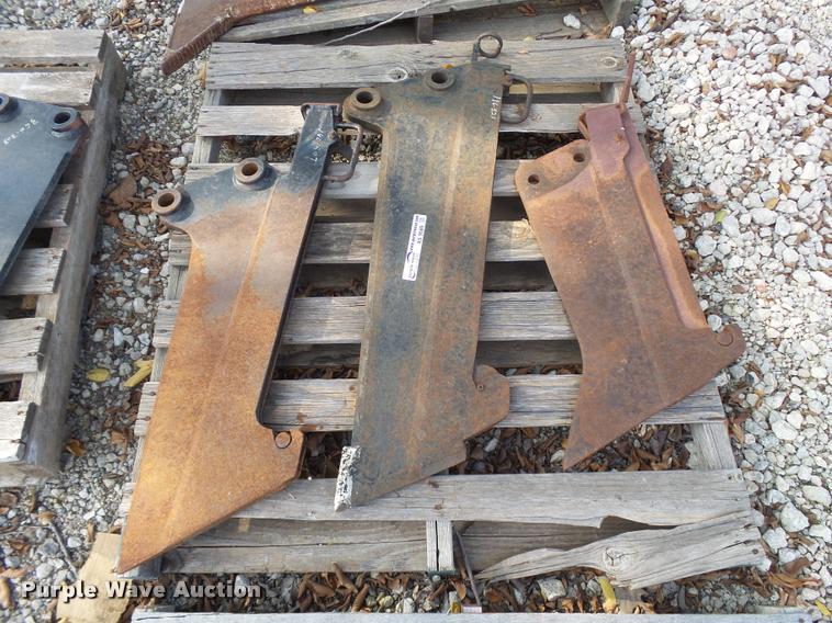 image for item AS9589 Cable plow blades