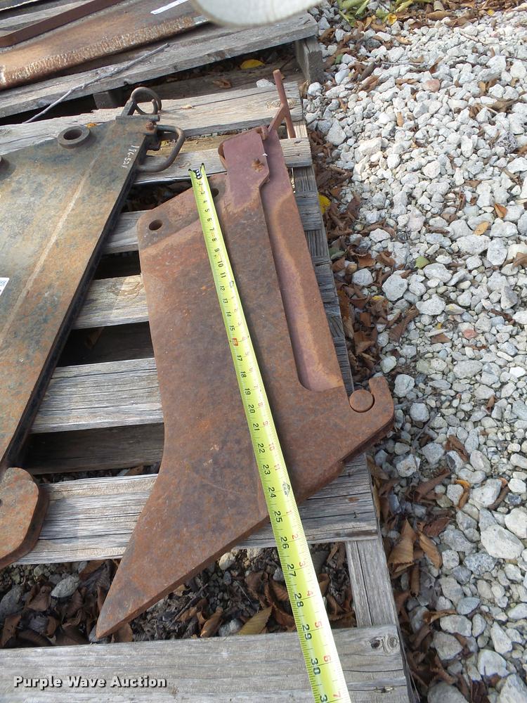 image for item AS9589 Cable plow blades