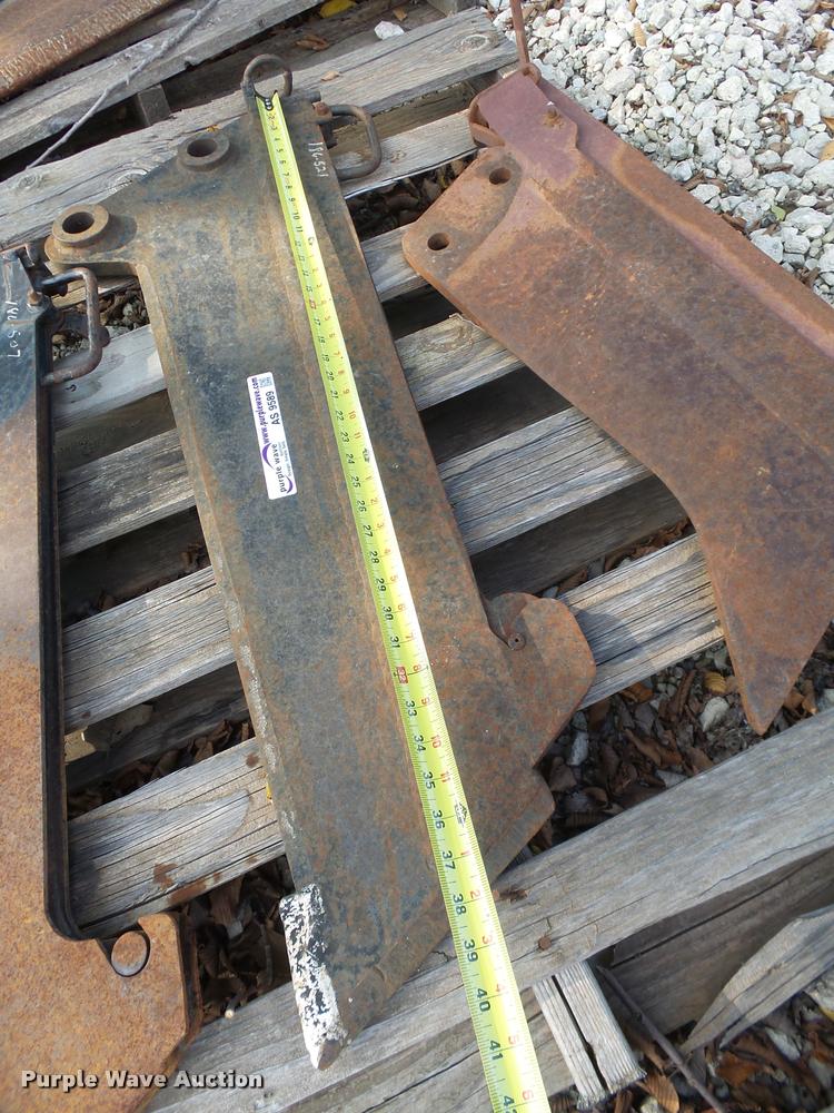 image for item AS9589 Cable plow blades