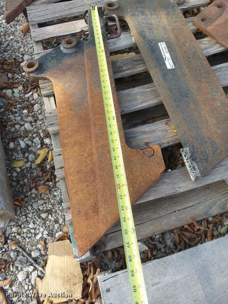 image for item AS9589 Cable plow blades