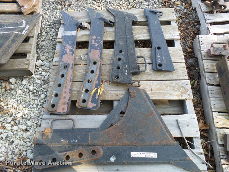 image for item AS9590 Cable plow blades