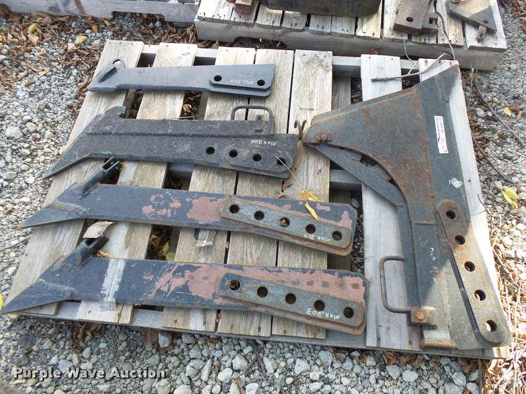 image for item AS9590 Cable plow blades