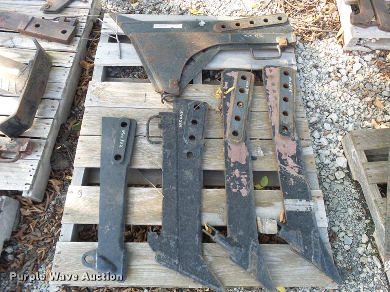 image for item AS9590 Cable plow blades