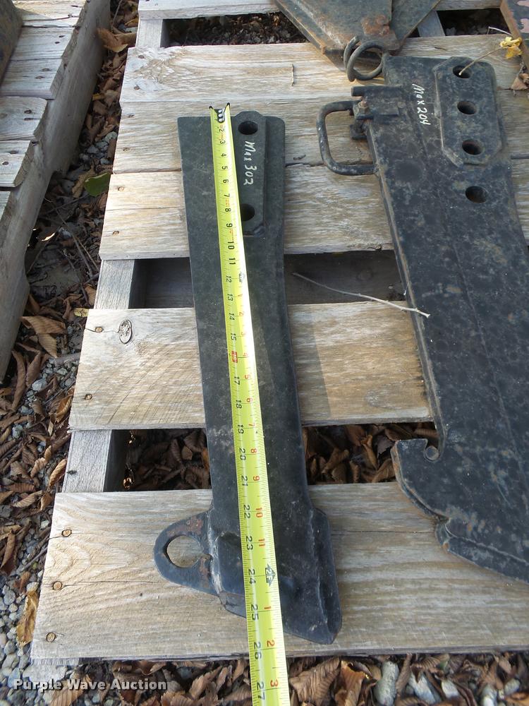 image for item AS9590 Cable plow blades