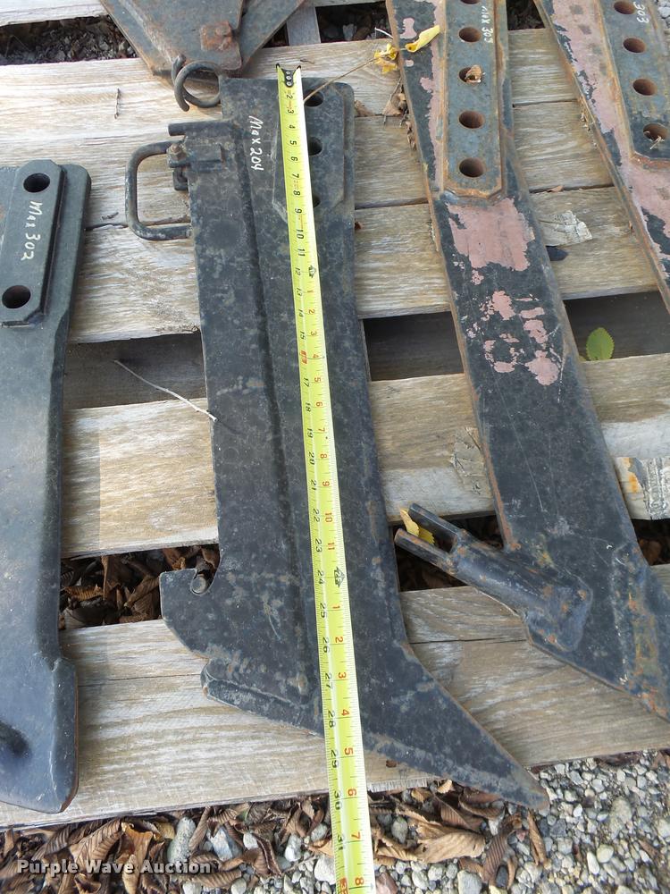 image for item AS9590 Cable plow blades
