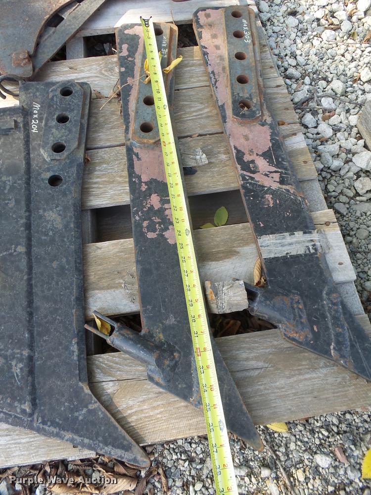 image for item AS9590 Cable plow blades