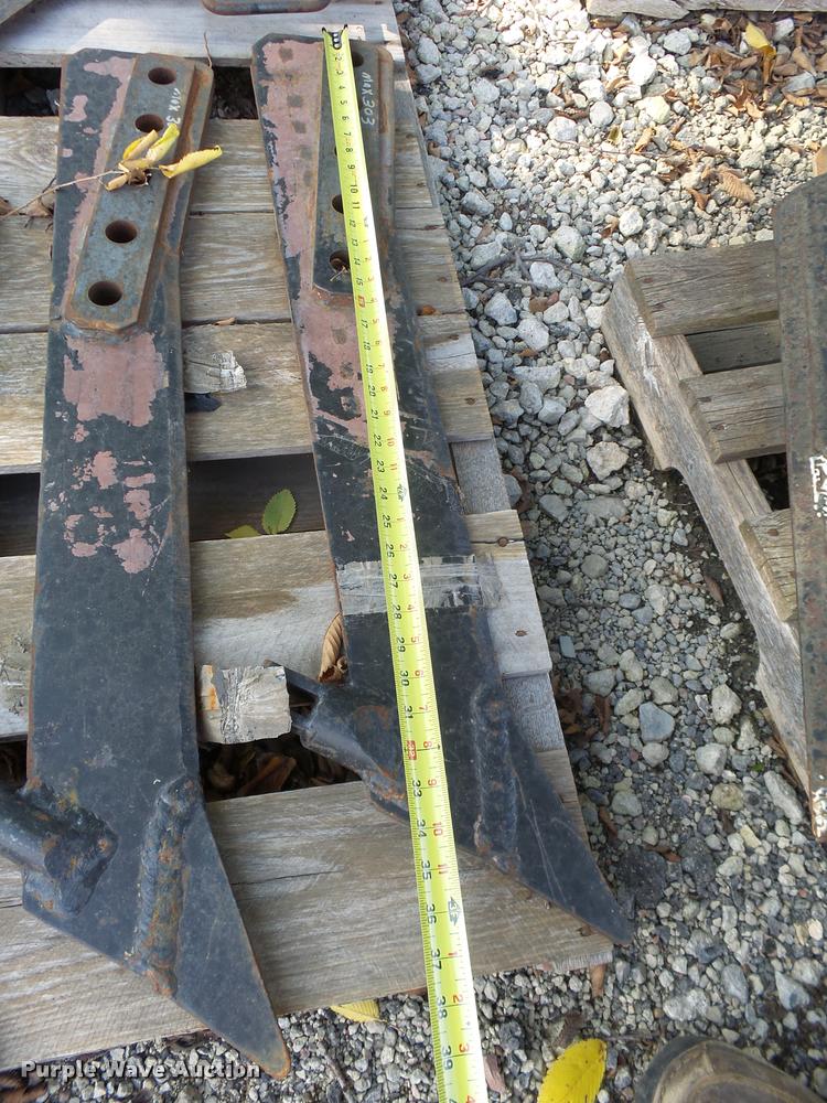 image for item AS9590 Cable plow blades