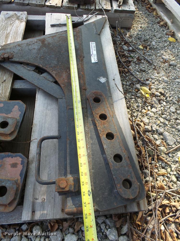 image for item AS9590 Cable plow blades