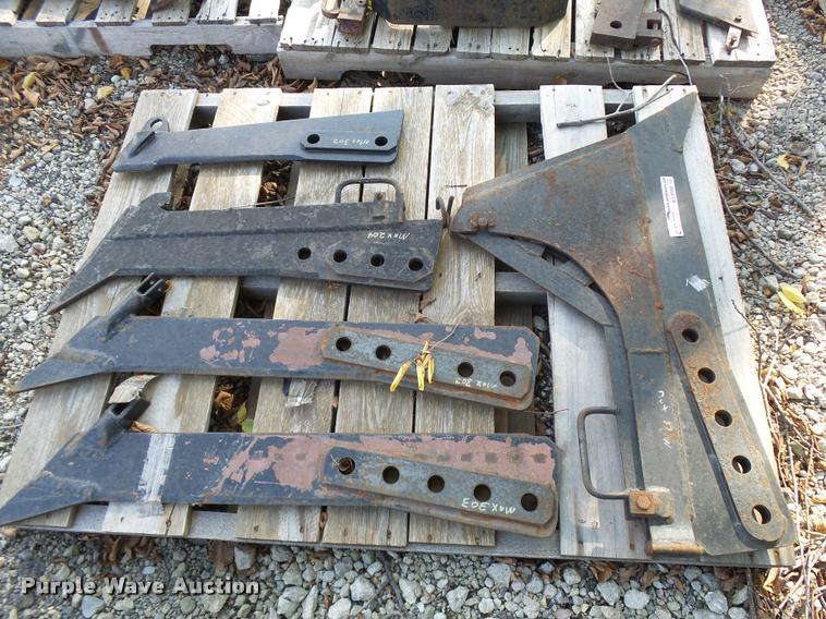 image for item AS9590 Cable plow blades