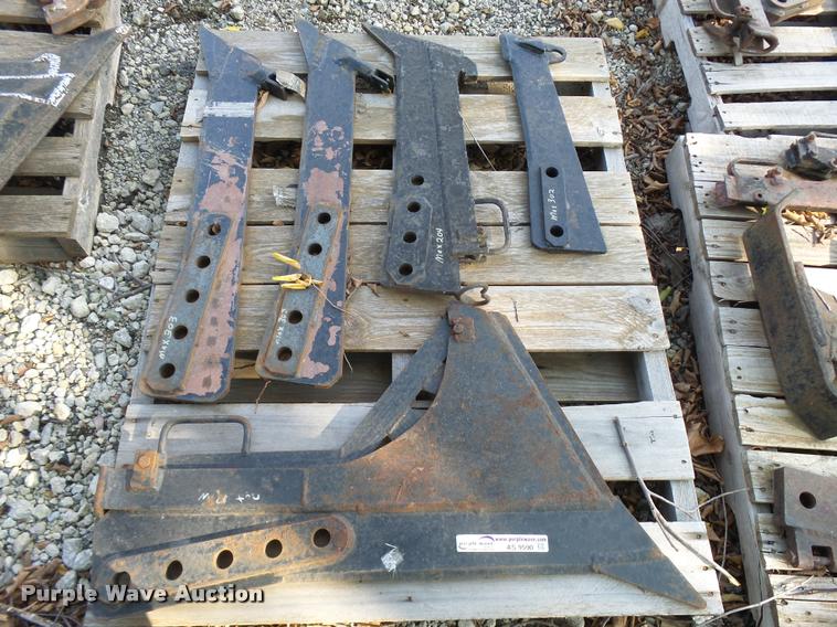 image for item AS9590 Cable plow blades