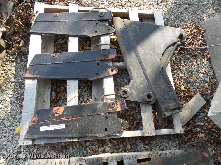 image for item AS9591 Cable plow blades