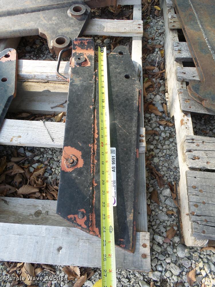 image for item AS9591 Cable plow blades