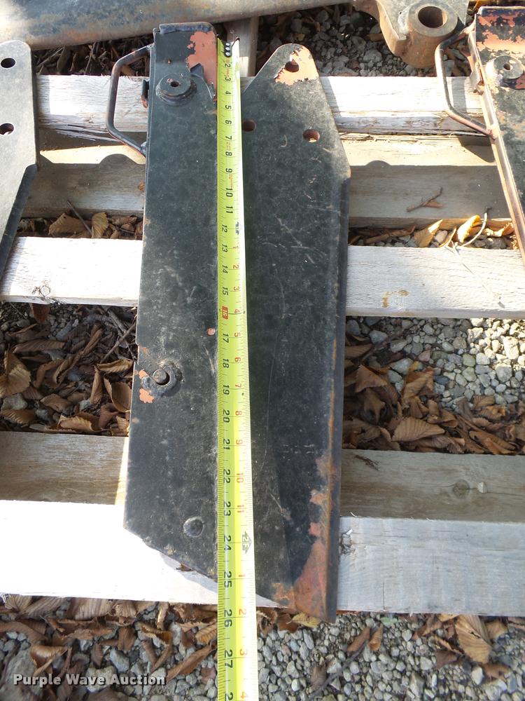 image for item AS9591 Cable plow blades