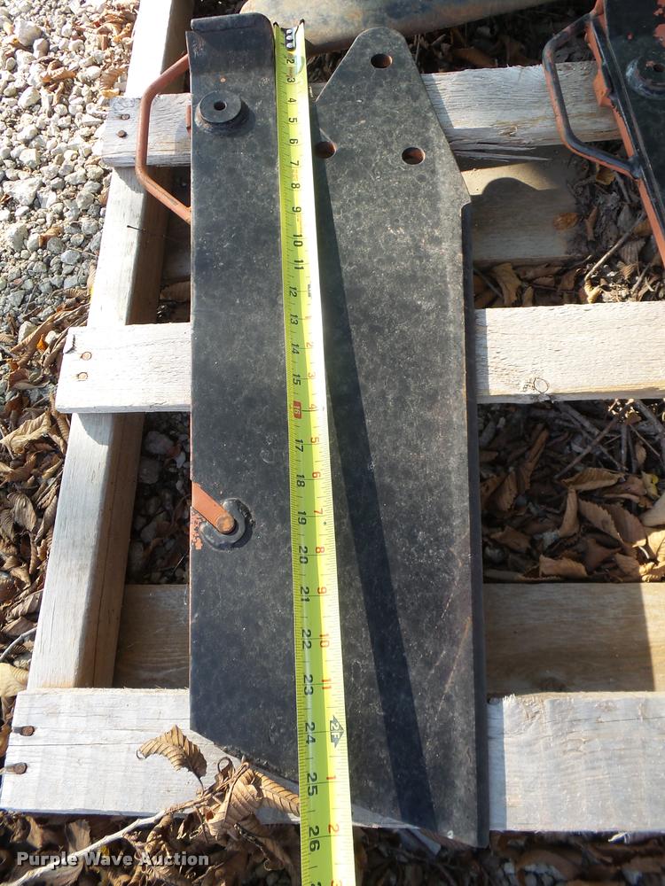 image for item AS9591 Cable plow blades