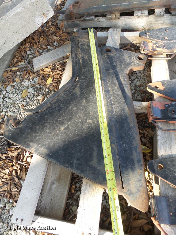 image for item AS9591 Cable plow blades