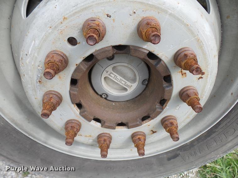 image for item AV9847 2008 Ford F550 Super Duty XL Crew Cab service truck