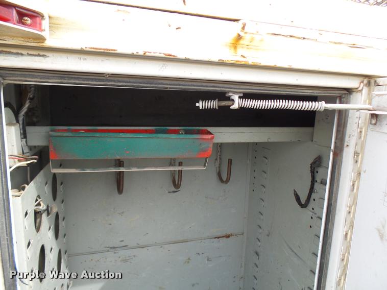 image for item AV9847 2008 Ford F550 Super Duty XL Crew Cab service truck