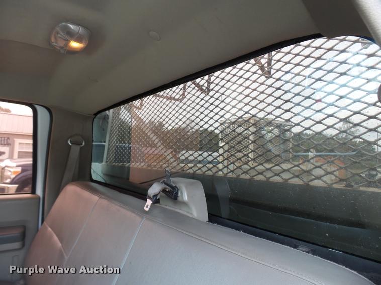 image for item AV9847 2008 Ford F550 Super Duty XL Crew Cab service truck
