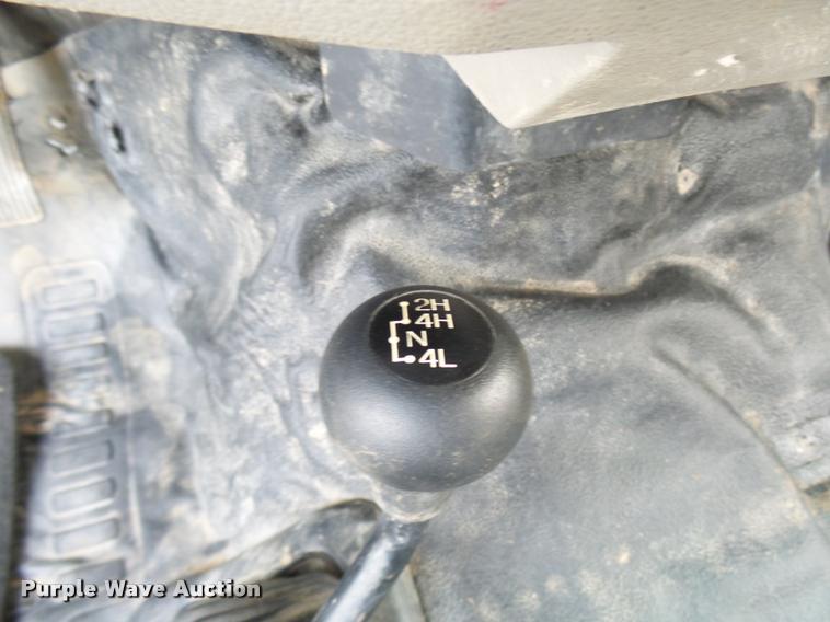 image for item AV9847 2008 Ford F550 Super Duty XL Crew Cab service truck