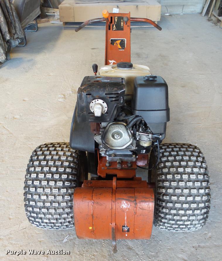 image for item BM9644 Ditch Witch 100SX vibratory plow