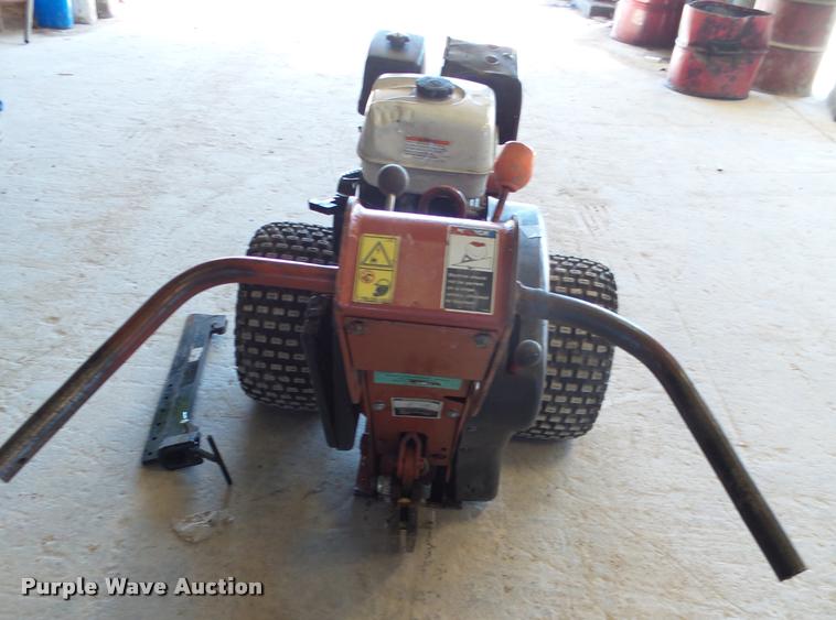 image for item BM9644 Ditch Witch 100SX vibratory plow